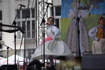 Piątek na małej scenie TKB w Wiśle